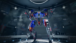 RIGS Mechanized Combat League – Project Morpheus PS4 VR Heads-On Preview | PSU
