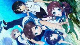 Animecast: Nagi No Asukara, Non Non Biyori, Knights of Sidonia