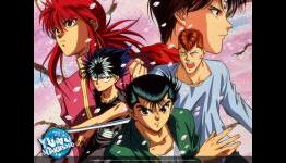 Yu Yu Hakusho Review & Characters