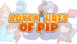 Love it to Bits: Adventures of Pip Review – SheAttack