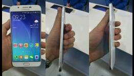 Samsung Galaxy A8 Visits The FCC