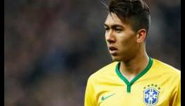 Liverpool complete Roberto Firmino signing