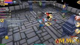 Pocket Legends Review