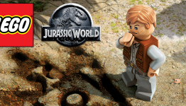LEGO Jurassic World Xbox One Review – DJ Podcasts
