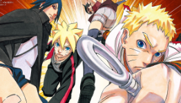 Boruto, Naruto & Sasuke Take On New Enemies In The Boruto: The Movie Trailer (English Subbed