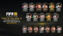 FIFA Ultimate Team Team of the Week (TOTW) – June 24th