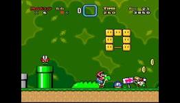 Super Mario World Beaten in 23 Minutes… Guy Is Blindfolded