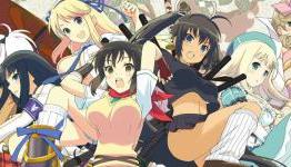 Partial nudity, sexual themes and more detailed for Senran Kagura 2: Deep Crimson
