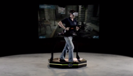 NGB | E3 2015: Virtuix Omni – The Day I Nearly Threw Up at E3