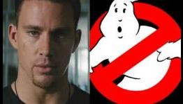 Channing Tatum Would Love To Do Ghostbusters