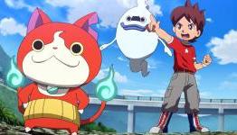 Japanese Phenomenon Yo-Kai Watch To Begin Airing On Disney XD In The U.S. Later This Year