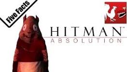 Five Facts – Hitman Absolution
