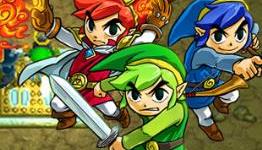 After hands-on time, Triforce Heroes feels a potentially worthy Zelda spin-off [RPG Site]