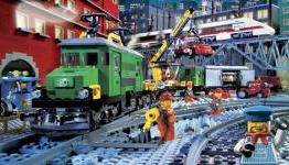 LEGO Investing $150M To Develop Sustainable Non-Plastic Materials For Brick-Making