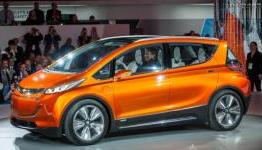 Chevy confirms the $30K, 200 mile range Bolt EV has entered testing
