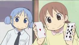 Nichijou’s HUGE announcement is pretty normal