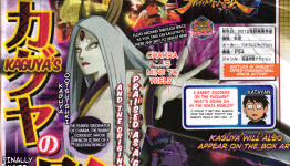 Latest Naruto Storm 4 Scan Confirms Kaguya, Boruto and Sarada, Box Art Revealed As Well