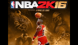 NBA 2K16 Special Edition Featuring Michael Jordan Announced