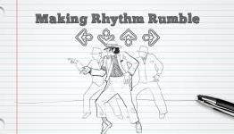 Jungle Rumble: Making Rhythm Rumble