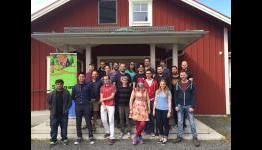 Stugan: Indie Developers Spend Two Months in a Swedish Cabin Together