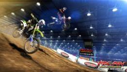MX vs ATV Supercross Encore Racing to Xbox One and PS4