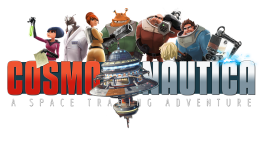 The Nerd Stash: Cosmonautica Early Access Review