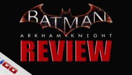 Batman: Arkham Knight Review | LUGO Gaming