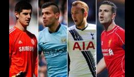FIFA 16 Cover Vote: Who Can Dethrone Messi?