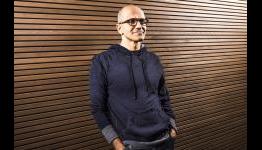 Microsoft has a new mission statement, and it’s basically the same as its old one