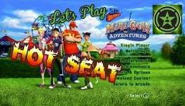 Let’s Play – Hot Seat: 3D Ultra Minigolf Featuring Andrew Blanchard