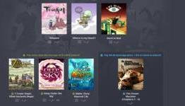 Humble Eye Candy Bundle 3 Released