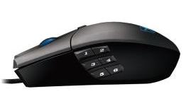 Tesoro Thyrsus Optical Gaming Mouse Recently Announced