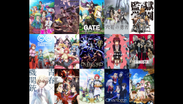 Friday Anime Podcast 76: Summer 2015 Season Preview