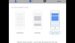New and interesting features from Facebook