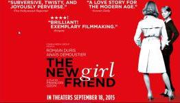 Official US Trailer for François Ozon’s ‘The New Girlfriend’