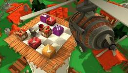Castles Hits Steam Target Ahead of Planned Fall Release on Wii U