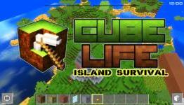 Cube Life: Island Survival Review | 8WN