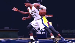 NBA 2K16 to Add 32 New Backdown Animations