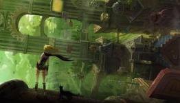 Gravity Rush Remastered rated for PS4