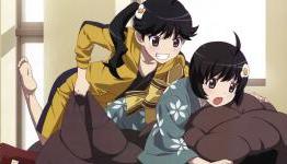 Nise and Nekomonogatari Kuro Blu ray set announced