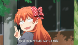 Gekkan Shoujo Nozaki-kun Review – The Modern Mage