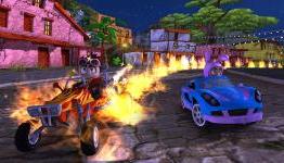 Beach Buggy Racing Review – CramG