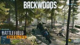 Battlefield Hardline Criminal Activity: Backwoods Gameplay – Heist and Hotwire