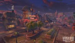World War Toons In-Game Screenshots Revealed