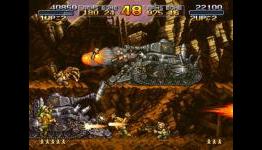 SNK’s ‘Metal Slug’ releases onto Steam