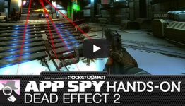 Hands-on with Dead Effect 2 | AppSpy