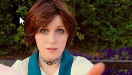 Impressive Bioshock Infinite Cosplay By Zyunka Muhina