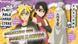 Naruto Storm 4 – New Details on First Print Bonuses Arise