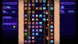 Shmup Action and Color-Matching Puzzles Meet in Super Star Path