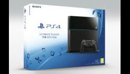 You can now pre-order the Playstation 4 1TB Console for only £289.97